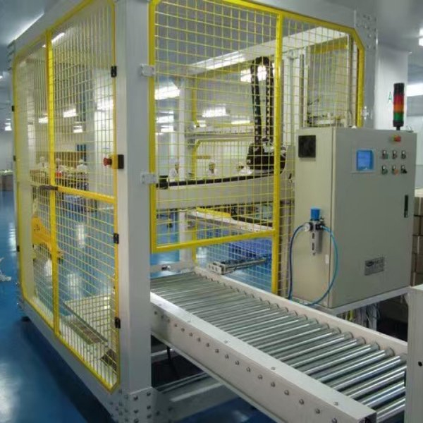 Phối hợp trục pallet - Shanghai Joinsun Machinery Project Co., Ltd
